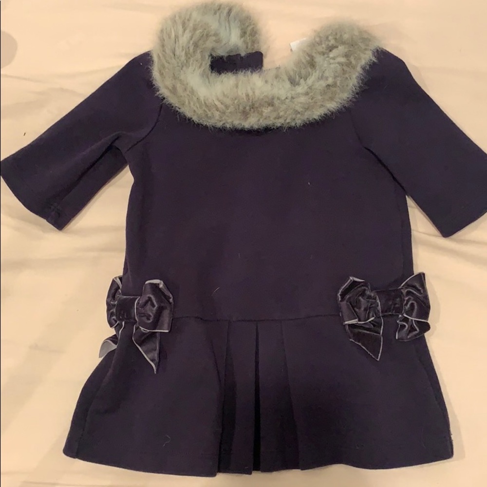 Janie and Jack Dress